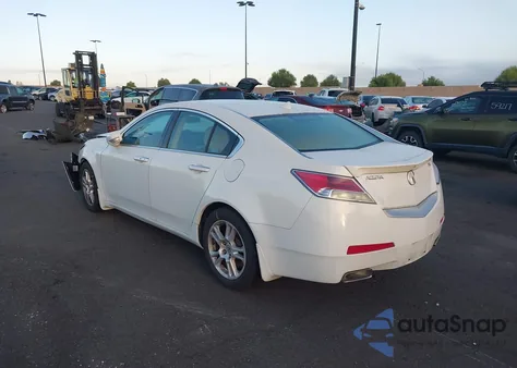 2009 Acura Tl 3.5 from USA, damaged, VIN 19UUA86569A016311